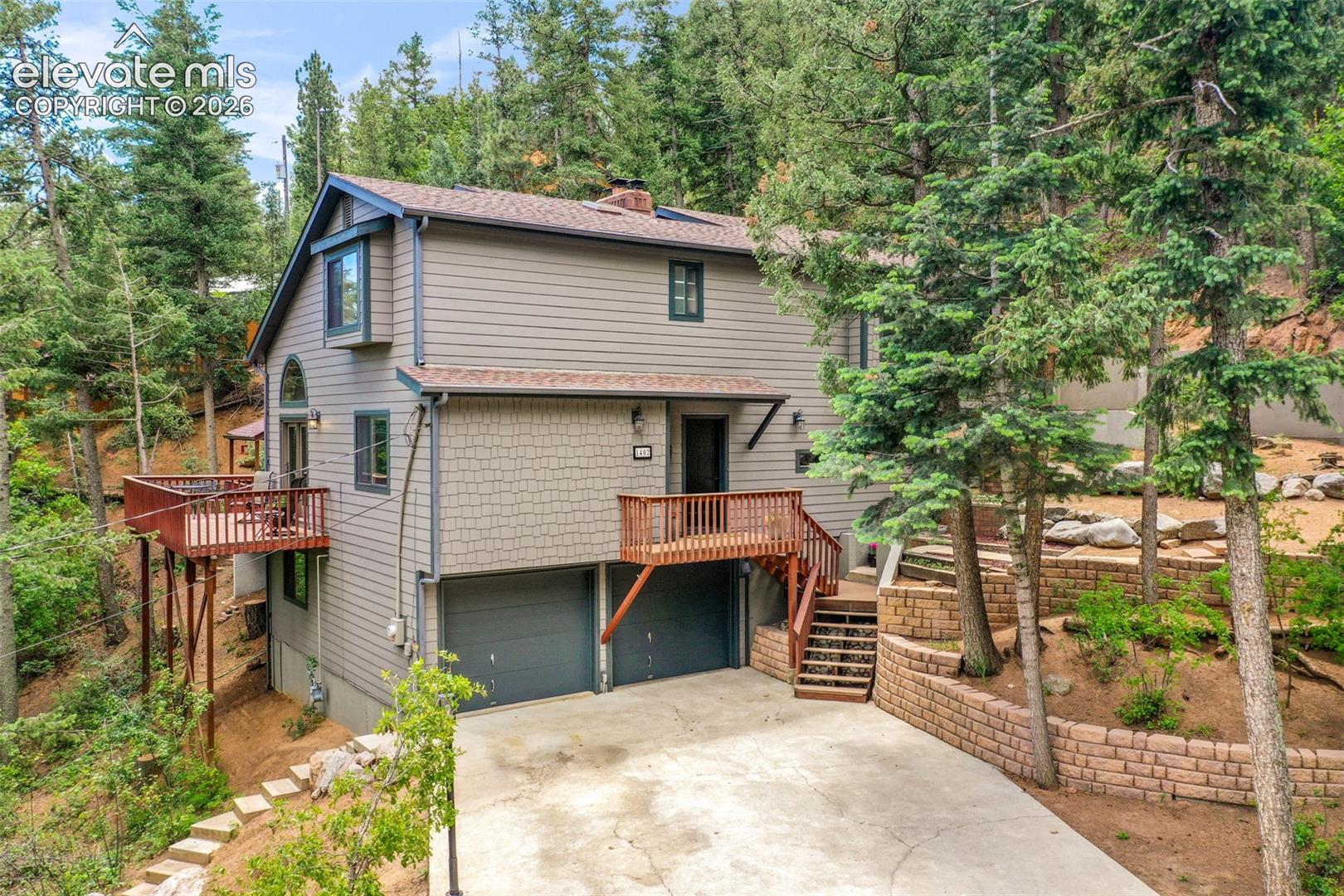 Residential in Colorado Springs 3