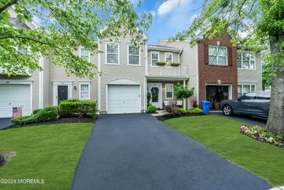 1000 - 82 Wood Duck Court, Condo with 2 bedrooms, 2 bathrooms and null parking in Freehold NJ | Image 3