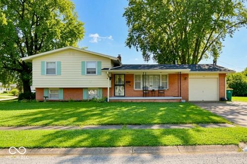 1421 Denver Dr, Plainfield, IN, 46168-2121 | Card Image