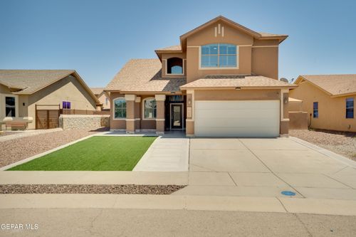 3132 Lookout Point Dr, El Paso, TX, 79938 | Card Image