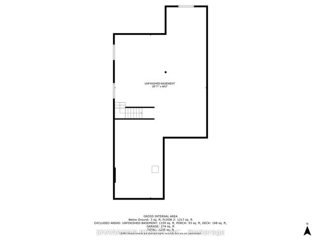 397 Victoria St, House attached with 2 bedrooms, 2 bathrooms and 1 parking in Warwick ON | Image 37
