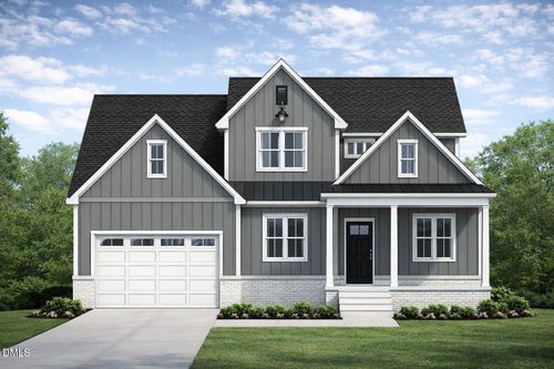 205 Diamond Creek Dr, Zebulon, NC, 27597-3337 | Card Image