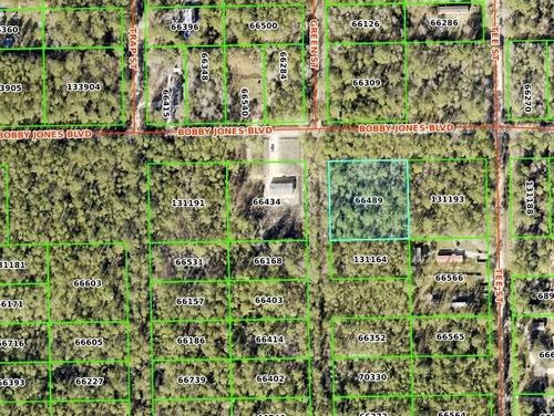 Lot 18 & 19 Bobby Jones Boulevard, Abita Springs, LA, 70420 | Card Image