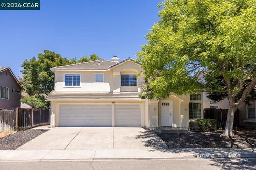 4540 Knollpark Cir, Antioch, CA, 94531-7706 | Card Image