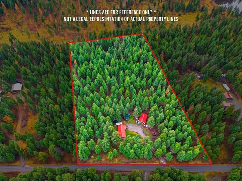 258 Terning Dr E, Eureka, MT, 59917-9536 | Card Image