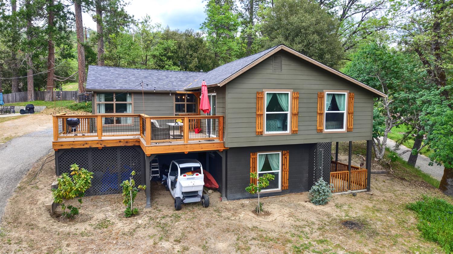Residential in Bass Lake