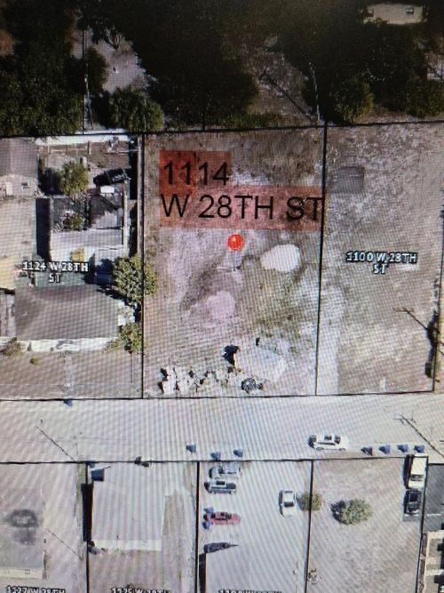 1114 W 28th St, Riviera Beach, FL, 33404-4134 | Card Image