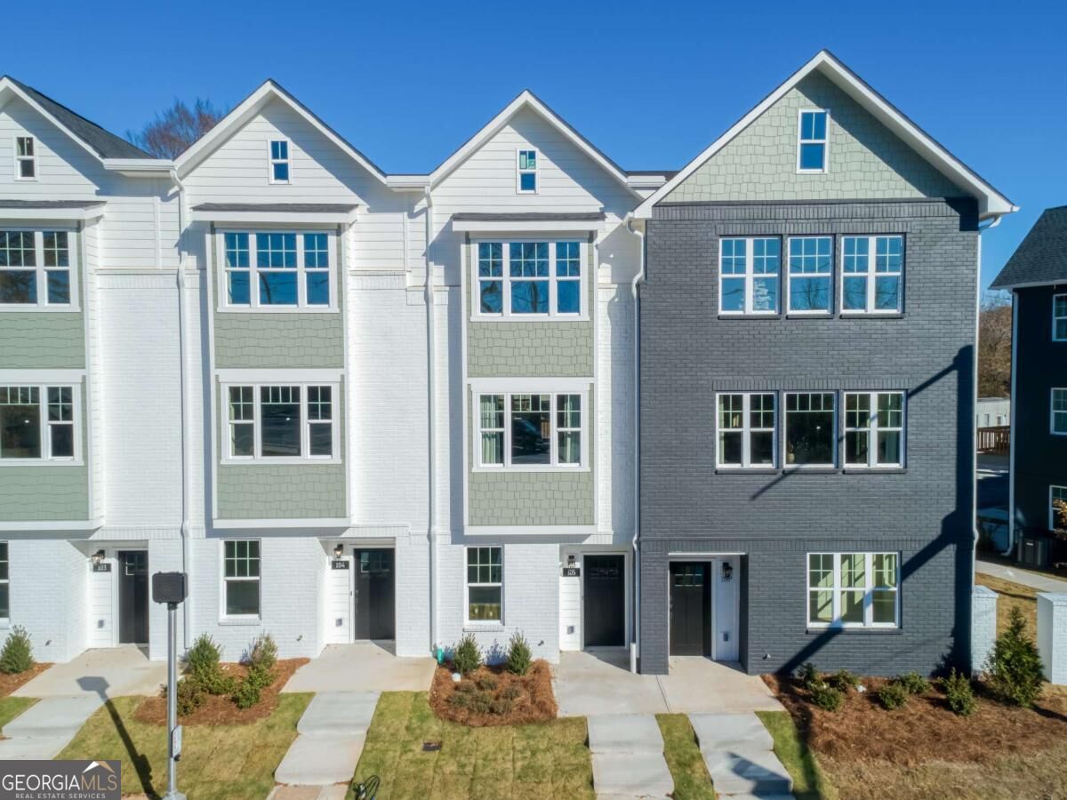 Residential in Atlanta
