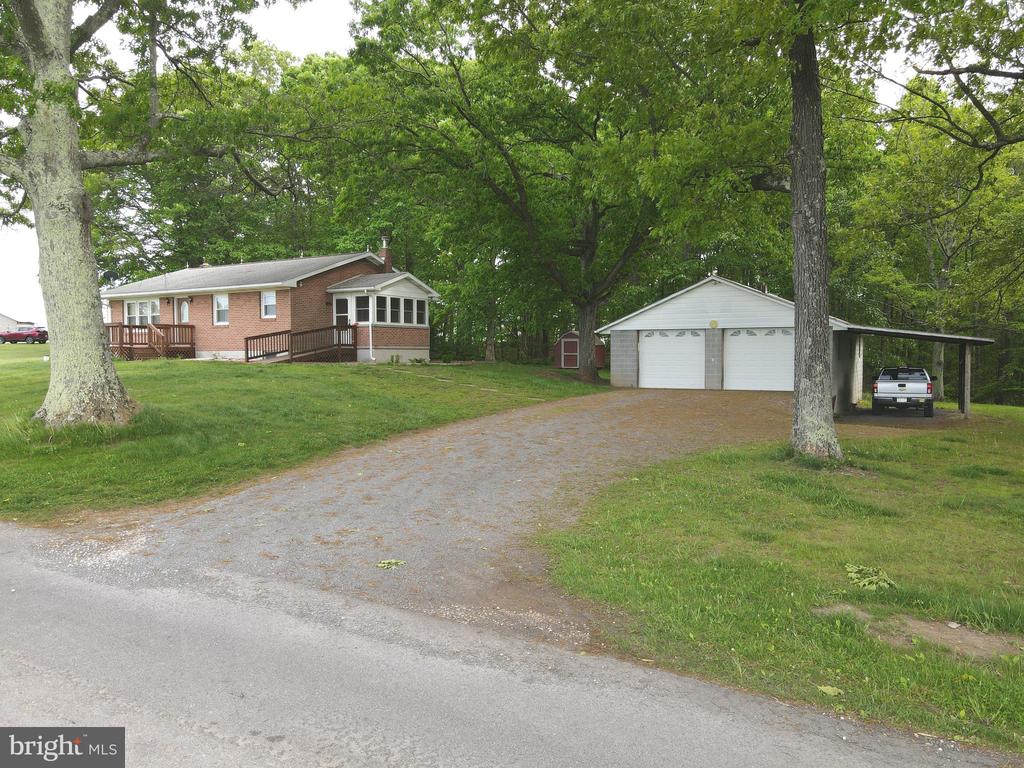 William Beery Rd, Augusta, WV 26704
