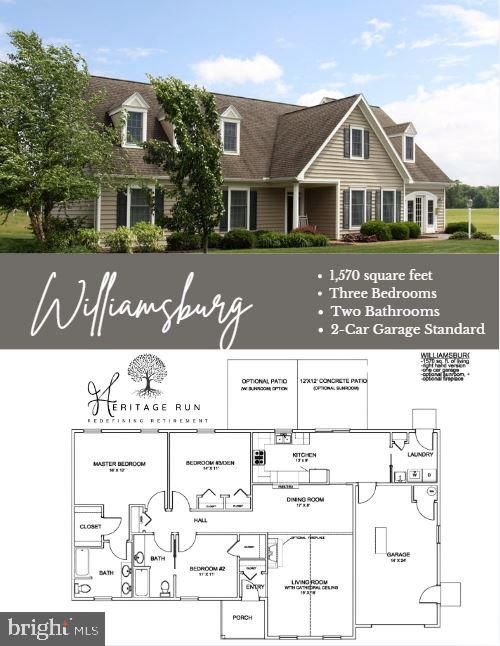 107 Allwein Dr, LEBANON, PA, 17042-9432 | Card Image