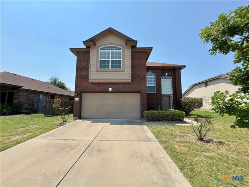4900 Bayer Hollow Dr, Killeen, TX, 76549-5784 | Card Image