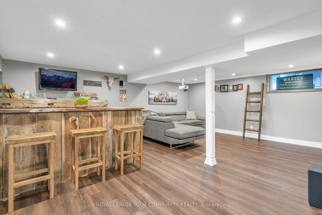 318 Duclos Point Rd, House other with 5 bedrooms, 3 bathrooms and 4 parking in Pefferlaw ON | Image 31