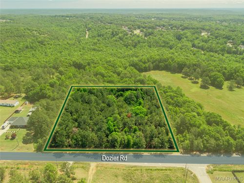 0 Dozier Rd, Wetumpka, AL, 36093 | Card Image