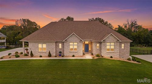 3742 Thicket Dr, Shiloh, IL, 62221-4584 | Card Image