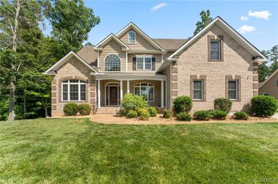 7313 Rosemead Lane, House other with 7 bedrooms, 5 bathrooms and null parking in Chesterfield VA | Image 3