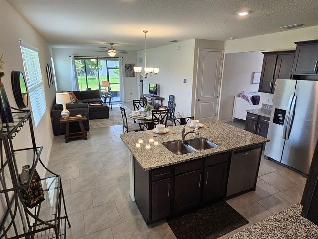3371 Yellowtop Loop, House other with 3 bedrooms, 2 bathrooms and null parking in CLERMONT FL | Image 8