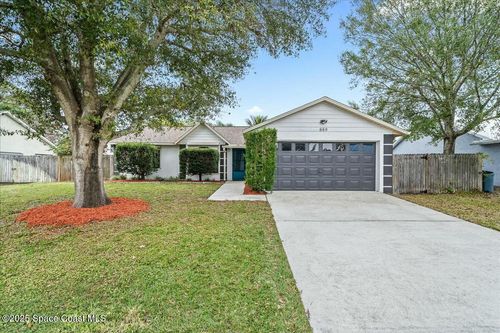 888 Wandering Pine Trail, Rockledge, FL, 32955 | Card Image