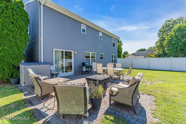 39 Honeysuckle Way, House other with 4 bedrooms, 3 bathrooms and null parking in Howell NJ | Image 48