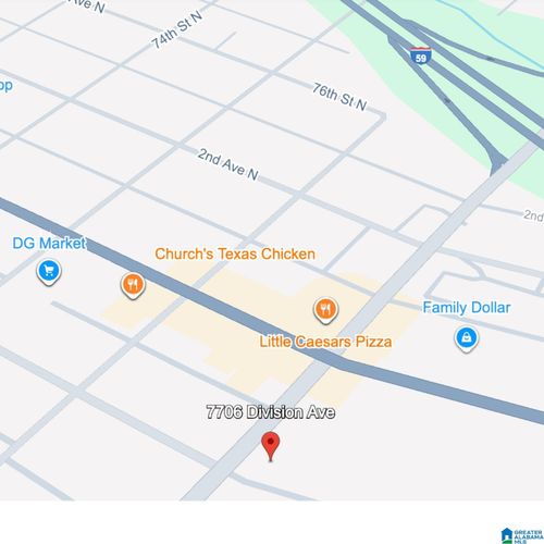 1-1 Oporto Madrid Blvd N, Birmingham, AL, 35206-4308 | Card Image