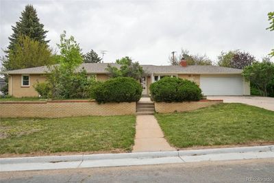 2518 Highland Road, House other with 4 bedrooms, 3 bathrooms and 6 parking in Greeley CO | Image 1