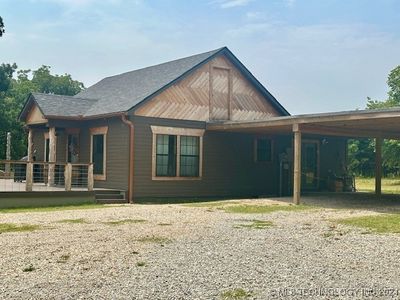 3821 12th Avenue Nw, House other with 2 bedrooms, 1 bathrooms and null parking in Ardmore OK | Image 3