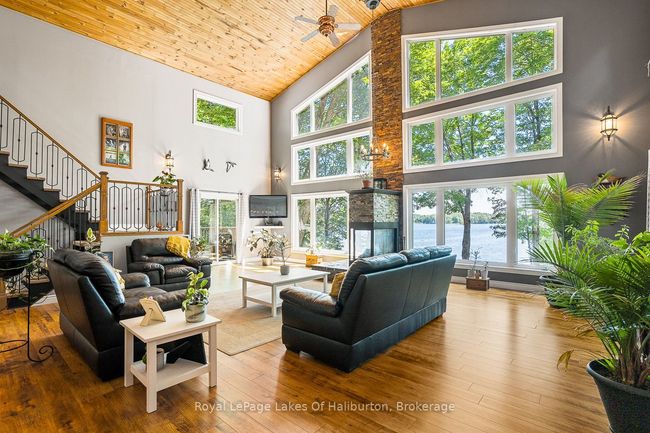 1047 Balmoral Lane, House other with 6 bedrooms, 6 bathrooms and 4 parking in Gooderham ON | Image 25