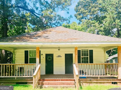 408 Boulevard St, Fort Valley, GA, 31030-3887 | Card Image