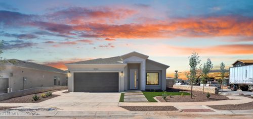 5668 Desert Calico Avenue, El Paso, TX, 79934 | Card Image