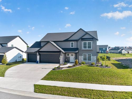 1224 Switchfoot Dr, Huntertown, IN, 46748-4807 | Card Image