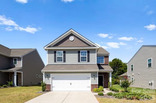 12866 Canterbury Castle Dr, Charlotte, NC, 28273-7477 | Card Image