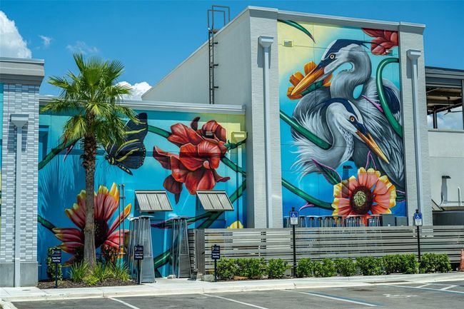 Murals in Downtown | Image 85