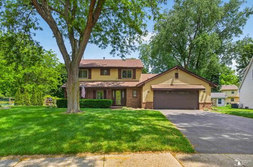 8008 Fox Run Court, Bedford Township, MI, 48182 | Card Image
