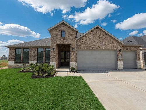 2501 Barton Creek Trail, Friendswood, TX, 77546 | Card Image