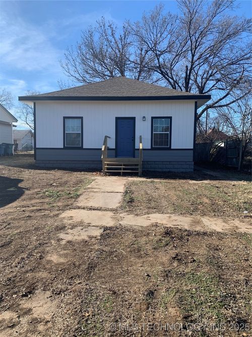 509 S Harrison Ave, Cushing, OK, 74023-4313 | Card Image