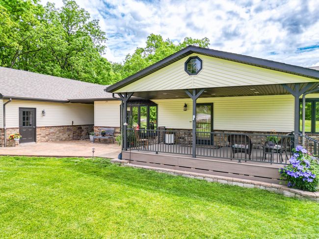 12390 N Highway Yy, House other with 3 bedrooms, 3 bathrooms and null parking in HARRISBURG MO | Image 5
