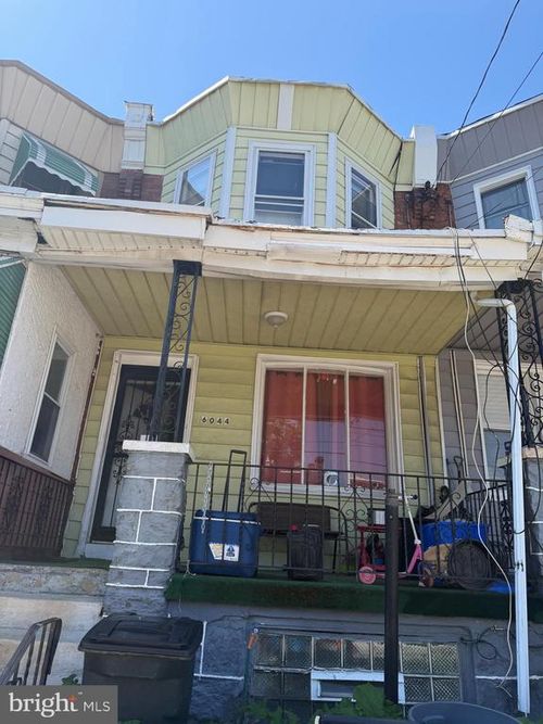 6044 Osage Ave, PHILADELPHIA, PA, 19143-1122 | Card Image