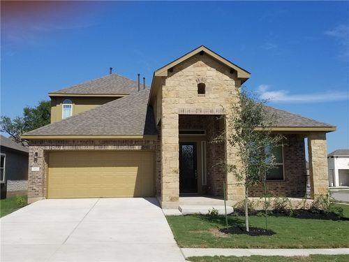 2452 Lyla Ln, Leander, TX, 78641-2729 | Card Image