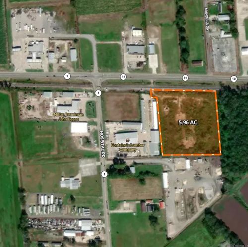 TBD Morganza Hwy, New Roads, LA, 70760 | Card Image