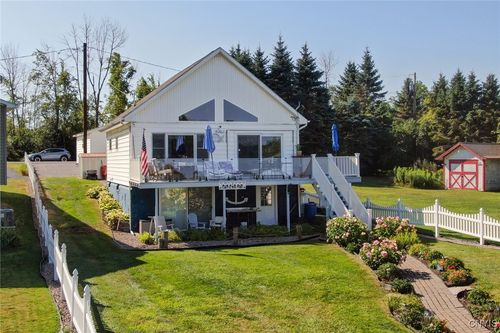 19481 Collins Lndg W, Alexandria Bay, NY, 13607-2148 | Card Image