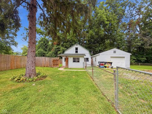 5903 Oak Ln, Anderson, IN, 46013-3449 | Card Image