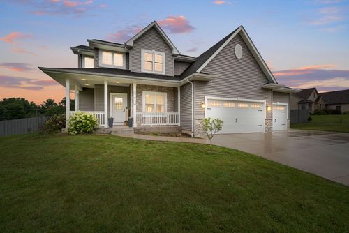 9213 Auburn Ct, Mount Pleasant, WI, 53406-2476 | Card Image