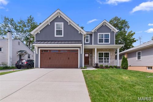 233 Midway Tbb Avenue, Kirkwood, MO, 63122 | Card Image