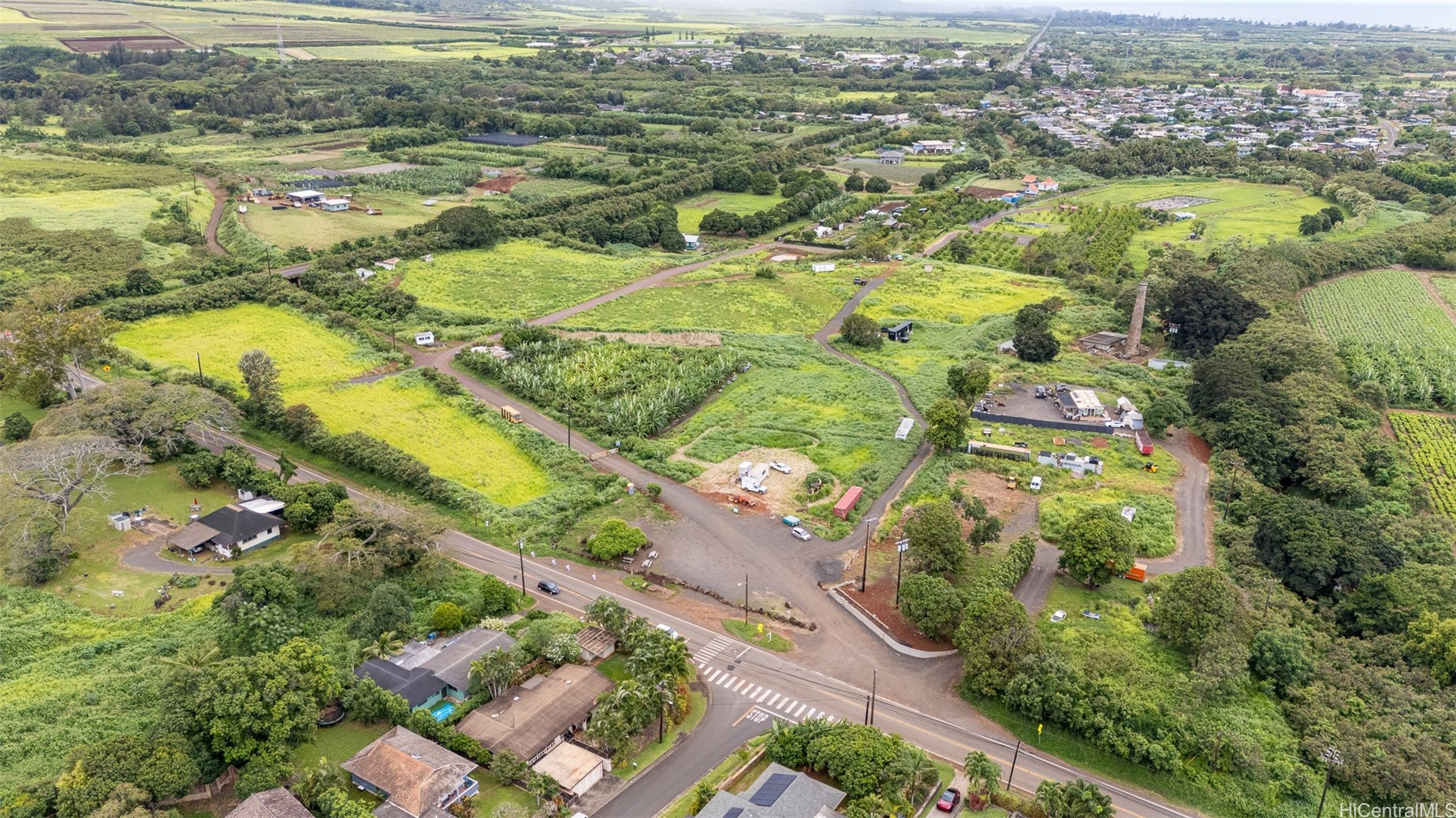 Land in Waialua 5