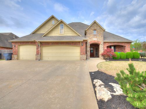 15002 S Justin Ave, Glenpool, OK, 74033-4420 | Card Image