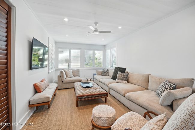 816 Ocean Front, House other with 4 bedrooms, 3 bathrooms and null parking in NEPTUNE BEACH FL | Image 23