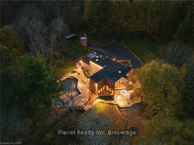7011 Concession 4, House other with 3 bedrooms, 4 bathrooms and 20 parking in Puslinch ON | Image 5