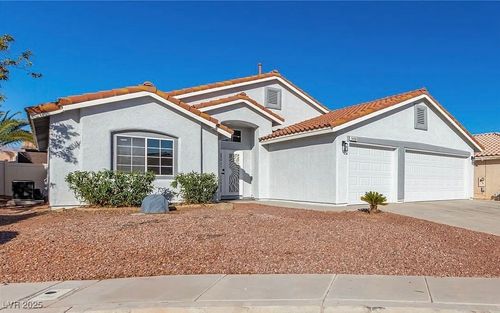 1408 Laughing Larkspur Ave, North Las Vegas, NV, 89081-2407 | Card Image