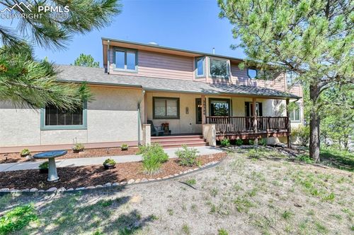 20380 Silver Horn Ln, Monument, CO, 80132-8091 | Card Image