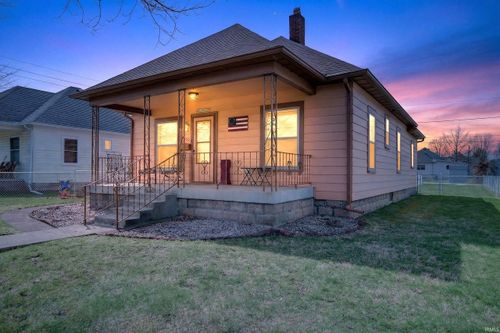 1229 S Armstrong Street, Kokomo, IN, 46901 | Card Image