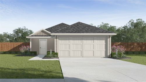 1260 Wilkins Valley Street, Brenham, TX, 77833 | Card Image